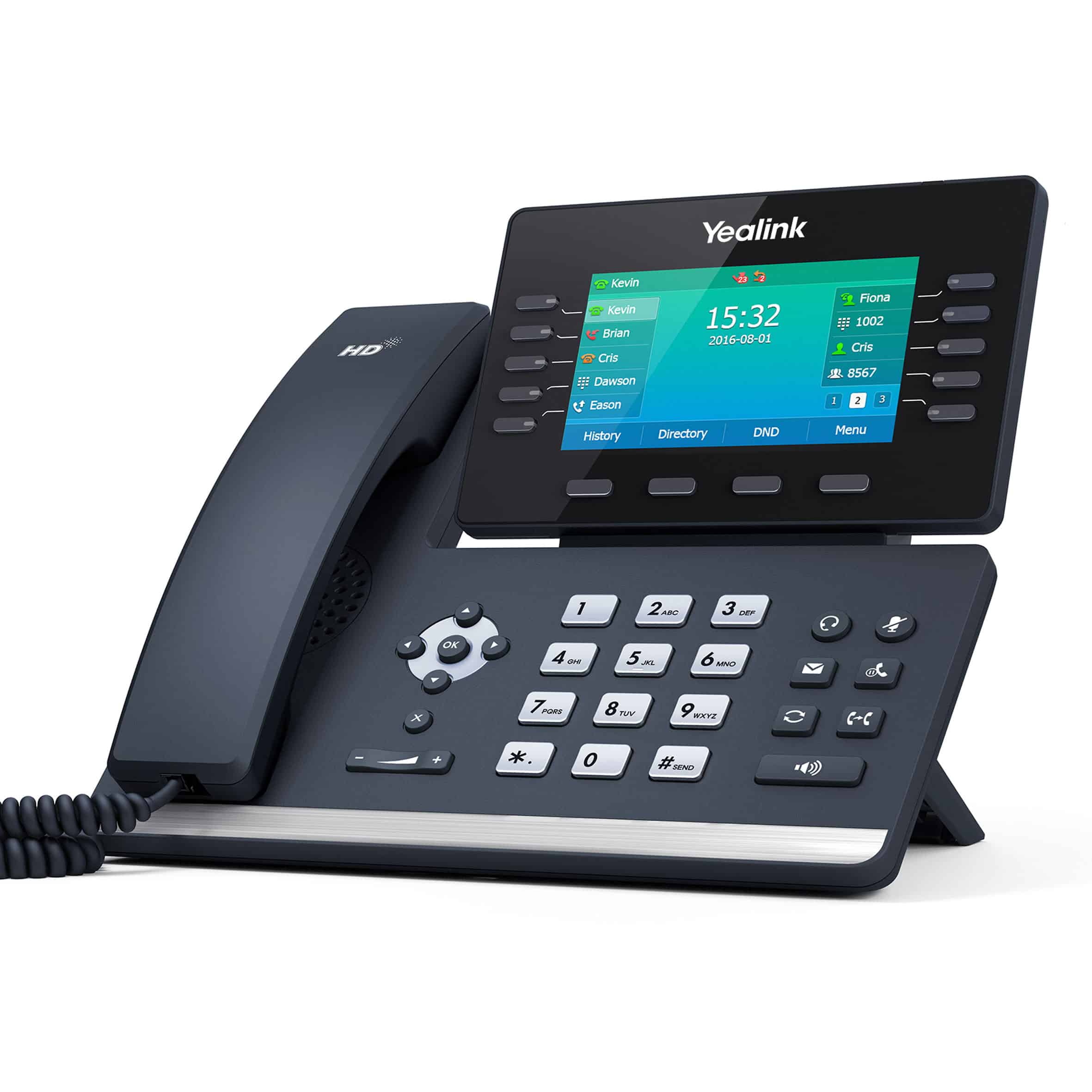 Yealink T54W colour desk phone